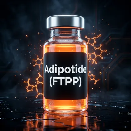 Adipotide (FTPP) vial