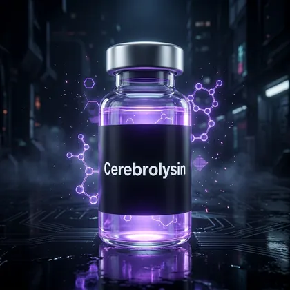 Cerebrolysin vial