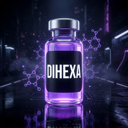 DIHEXA vial