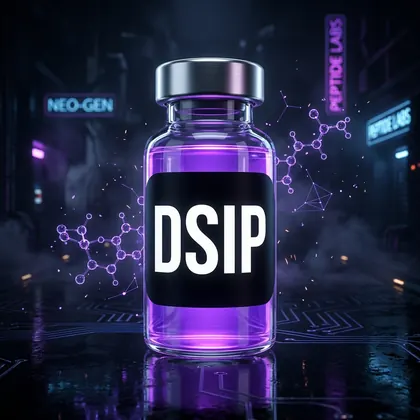 DSIP vial