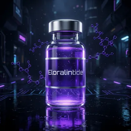 Eloralintide vial
