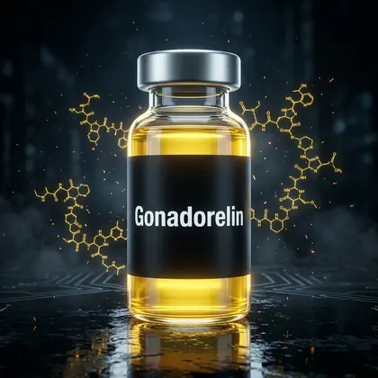 Gonadorelin labeled vial