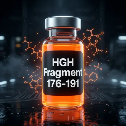 HGH Fragment 176-191 vial