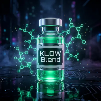 KLOW Blend vial