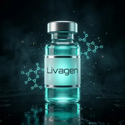 Livagen vial