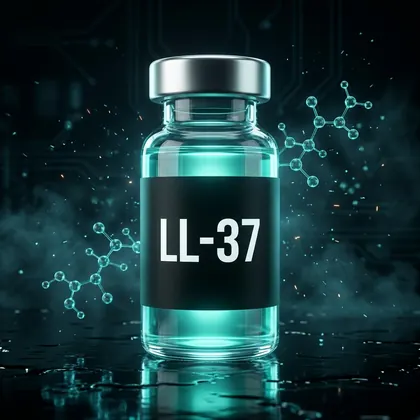 LL-37 vial