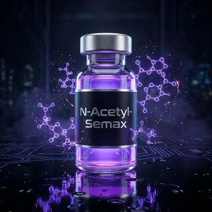 N-Acetyl-Semax vial