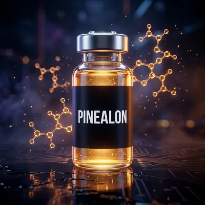 Pinealon vial