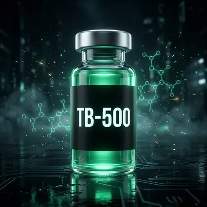 TB-500 vial