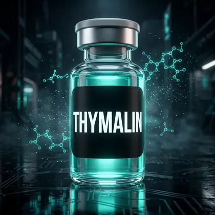 Thymalin vial