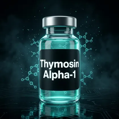 Thymosin Alpha-1 vial
